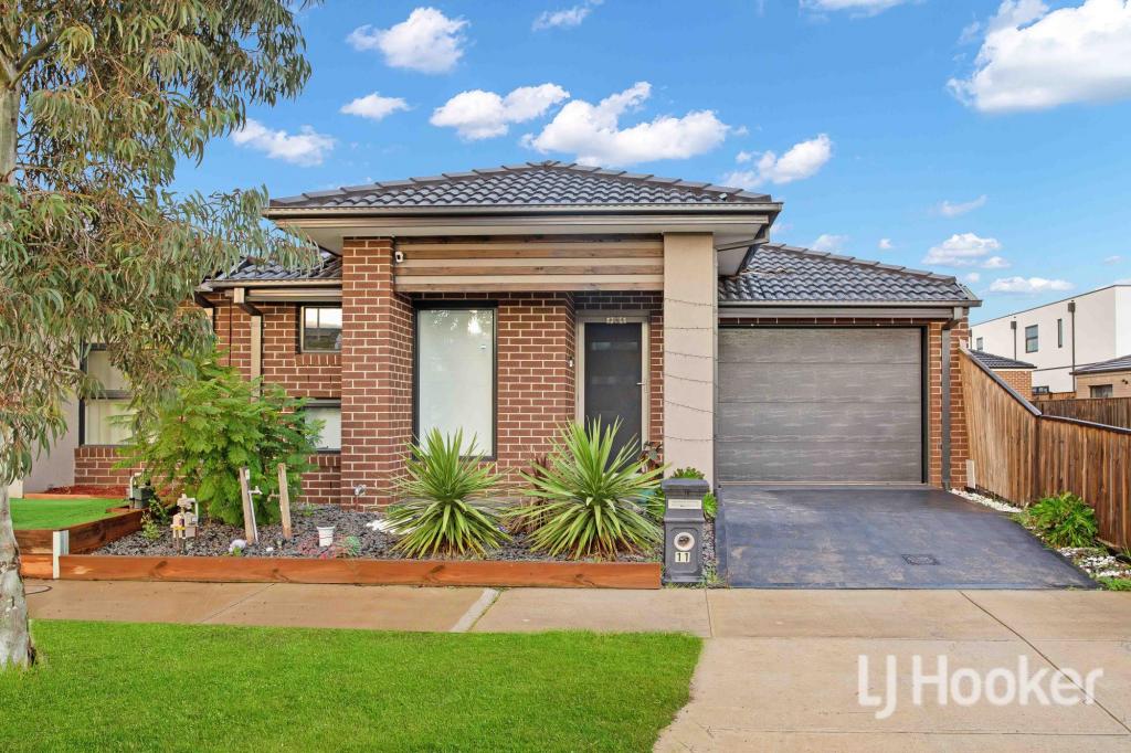 11 Tannum Cct, Truganina, VIC 3029