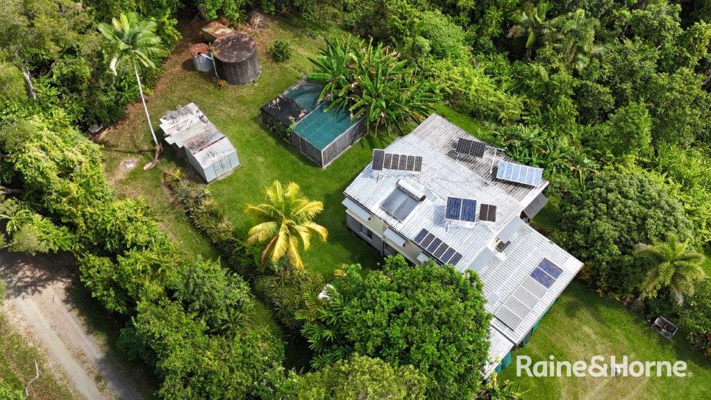 134 Ronald Road Forest Creek, Daintree, QLD 4873