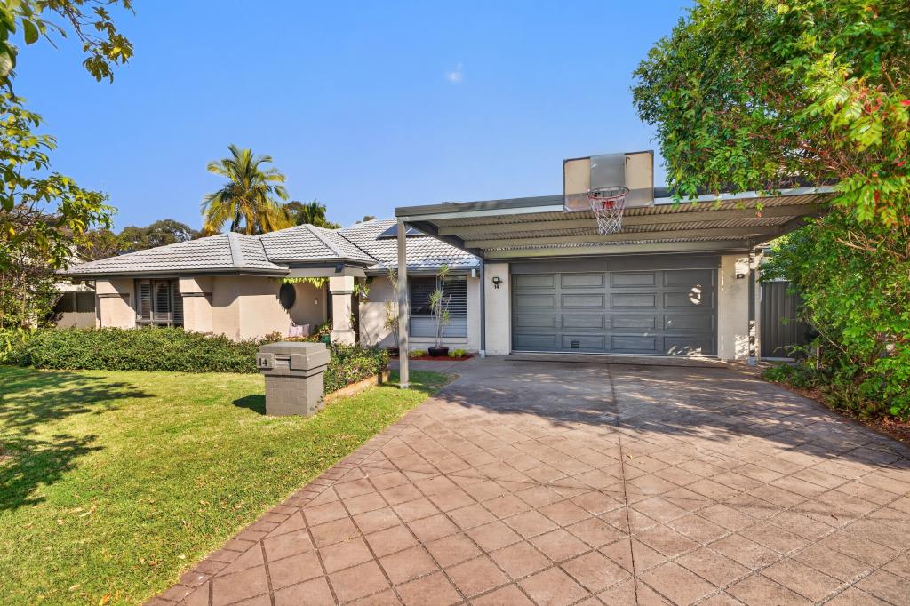 14 Calliandra Pl, Thornlands, QLD 4164