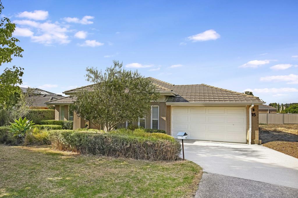 15 CARROLL CL, BUNDOORA, VIC 3083