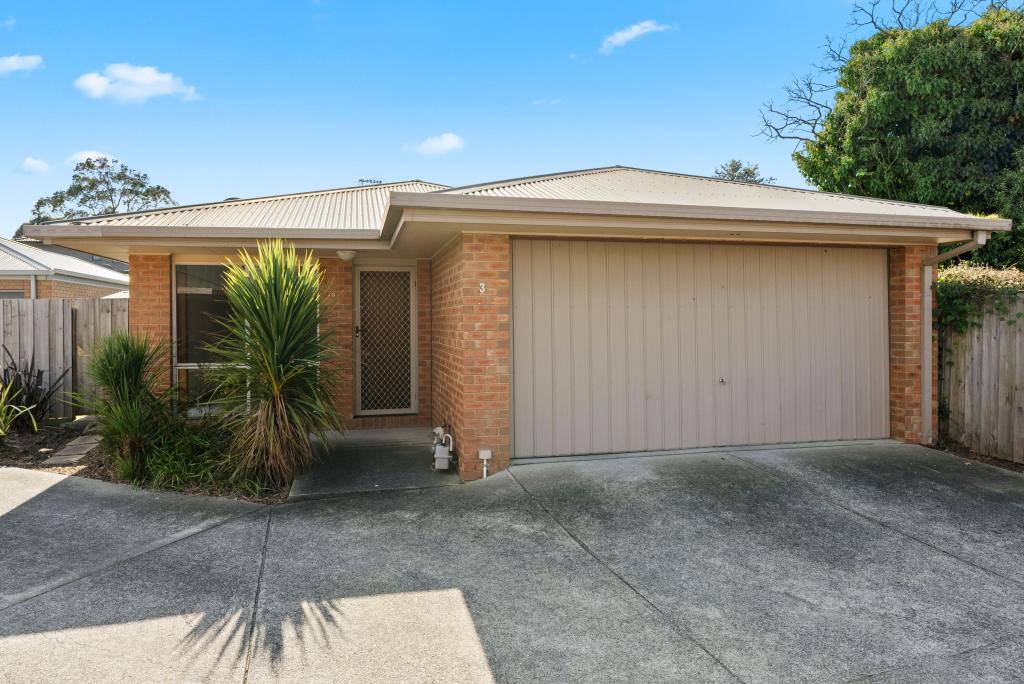 3/492 Scoresby Rd, Ferntree Gully, VIC 3156