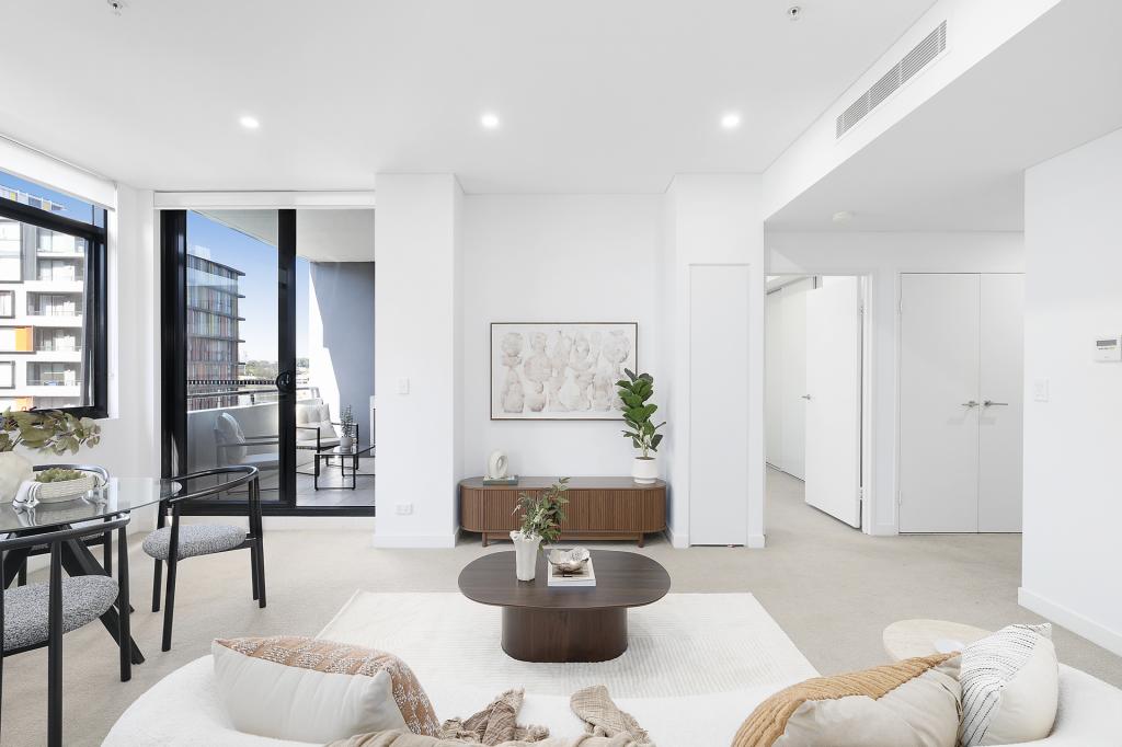 309b/53 Nancarrow Ave, Ryde, NSW 2112