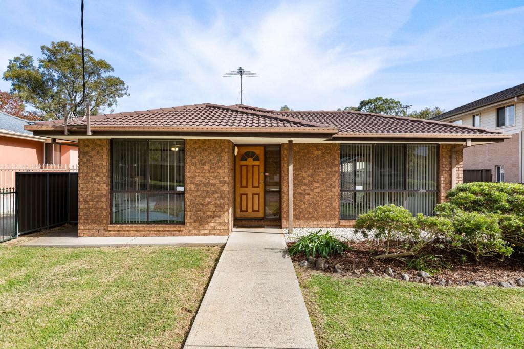 7 Cam St, Cambridge Park, NSW 2747