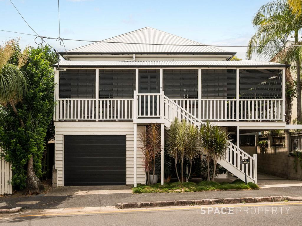 75 Union St, Spring Hill, QLD 4000