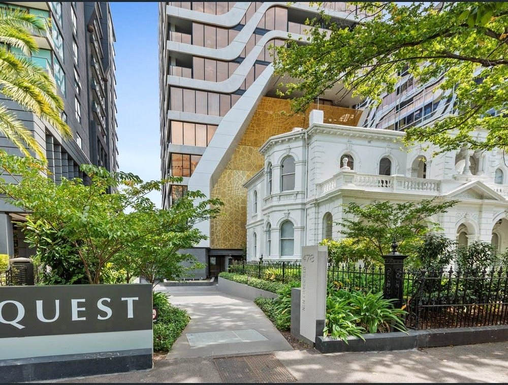 1406/478 St Kilda Rd, Melbourne, VIC 3004