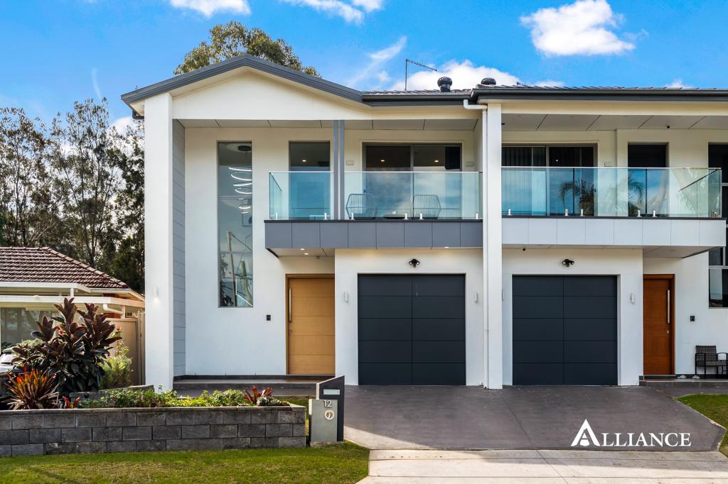 12 Mae Cres, Panania, NSW 2213