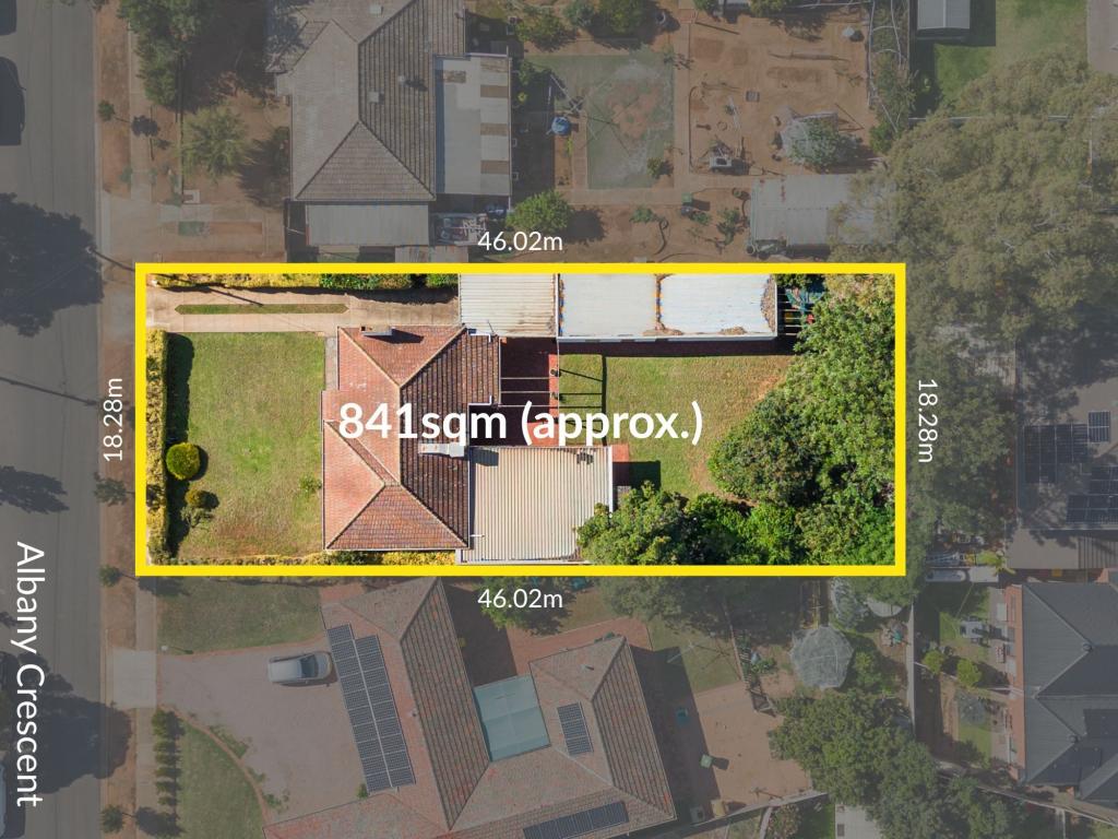 30 Albany Cres, Oaklands Park, SA 5046