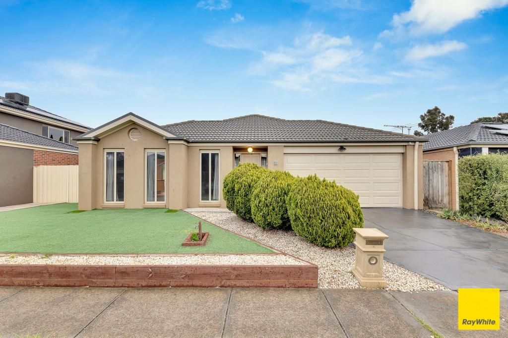 15 Shakespeare Gr, Truganina, VIC 3029