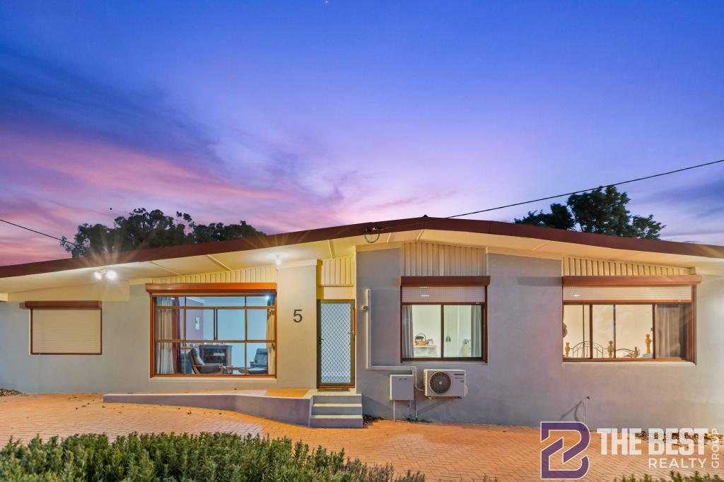 5 Panorama Dr, Kelmscott, WA 6111