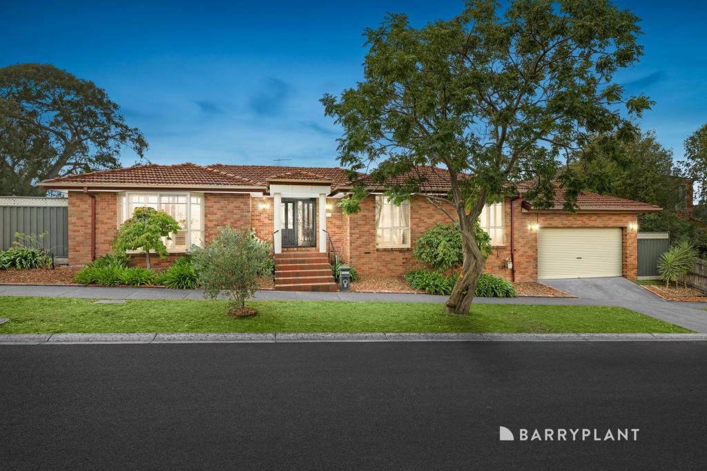 1 Woodhill Pl, Mill Park, VIC 3082
