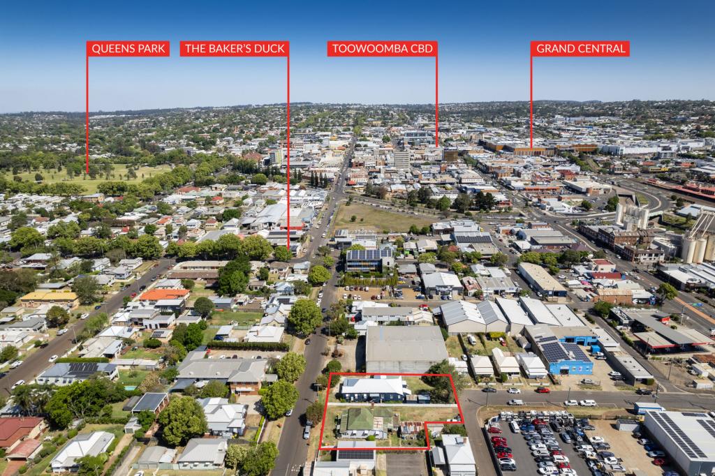 39-41 Raff St, Toowoomba City, QLD 4350