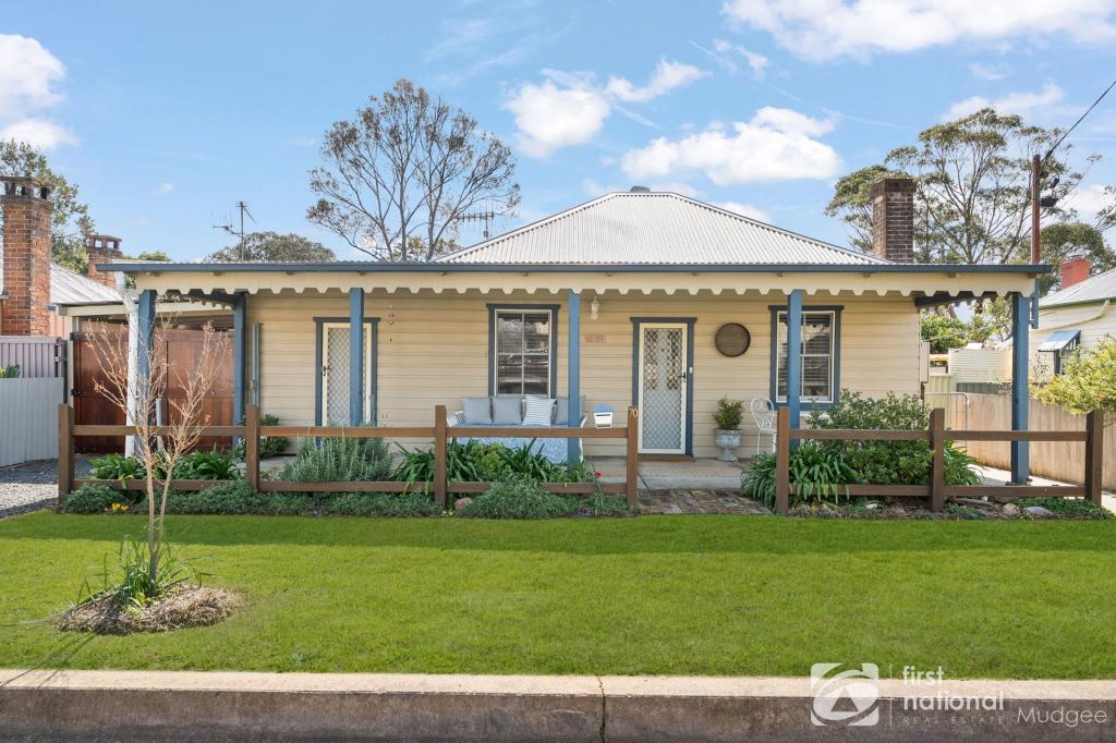 70 Belmore St, Gulgong, NSW 2852