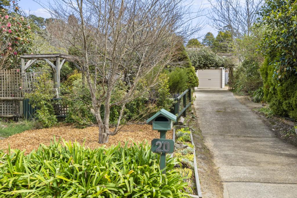 20 Yanko Ave, Wentworth Falls, NSW 2782