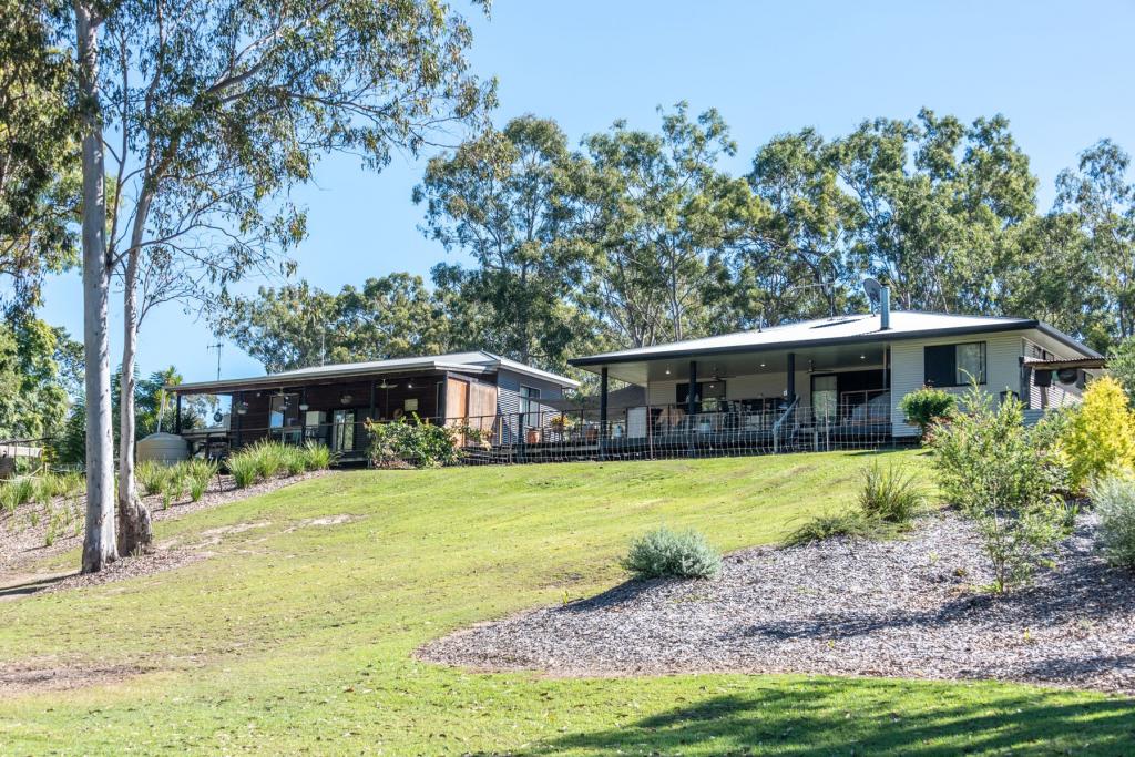 60 Postmans Crossing Rd, Buxton, QLD 4660