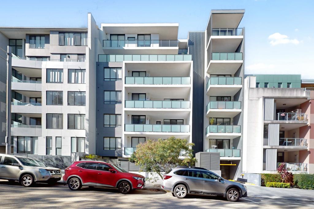 8/2a Angas St, Meadowbank, NSW 2114
