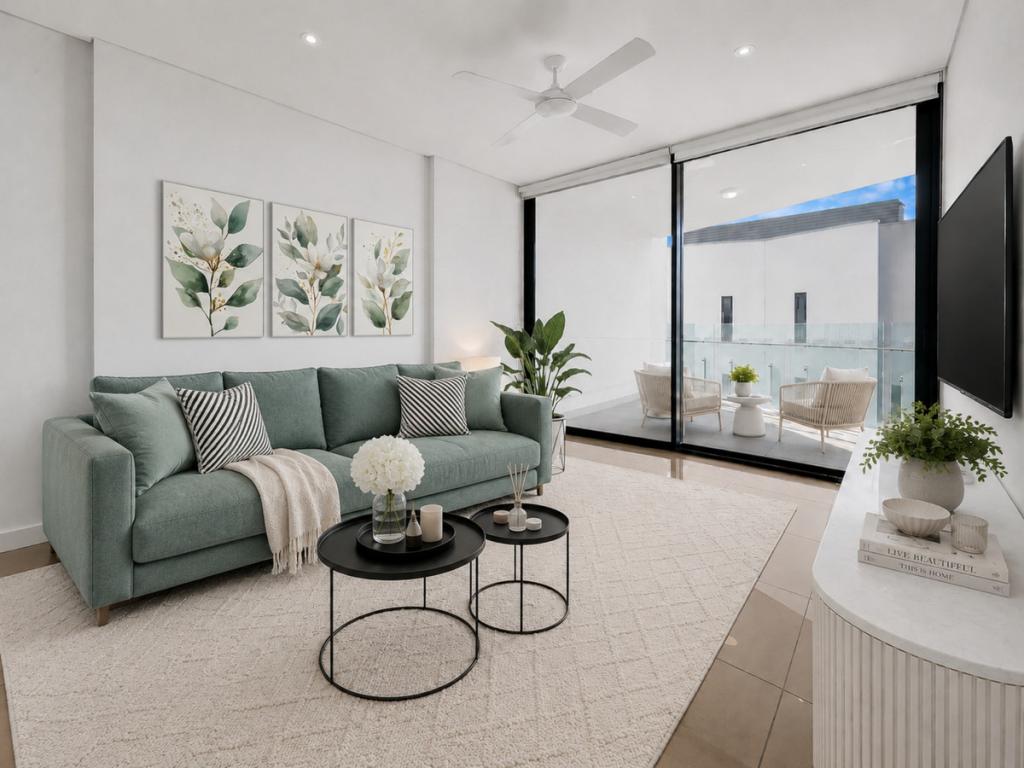 3057/15 Finnegan St, Hamilton, QLD 4007