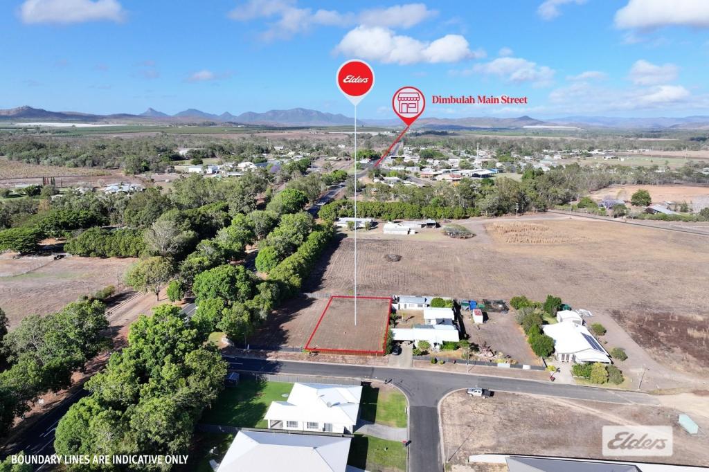 3 Daine Dr, Dimbulah, QLD 4872