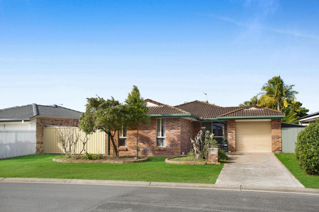 7 BALLERINA ST, BURLEIGH WATERS, QLD 4220