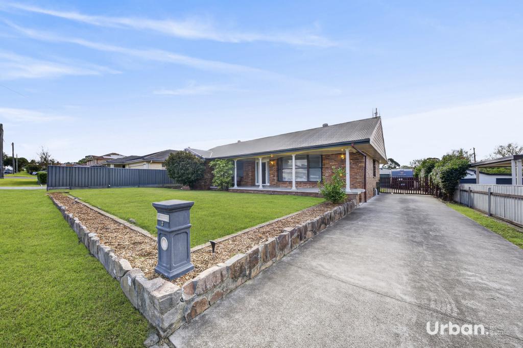 3 Russell St, Branxton, NSW 2335