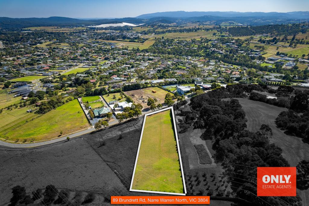 89 Brundrett Rd, Narre Warren North, VIC 3804