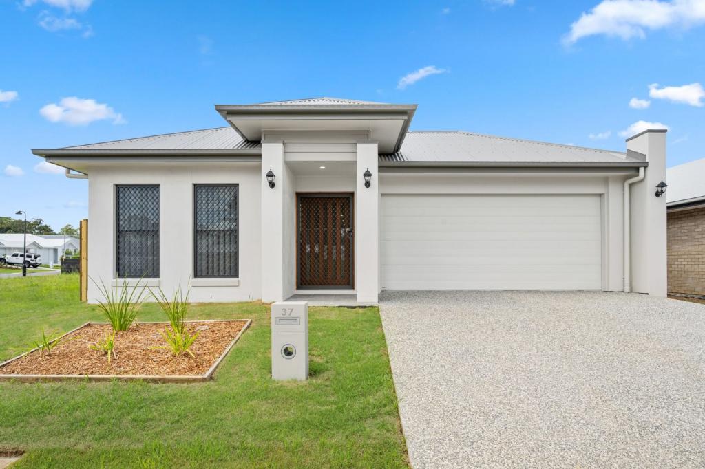 37 MERRYVALE CCT, LILYWOOD, QLD 4513