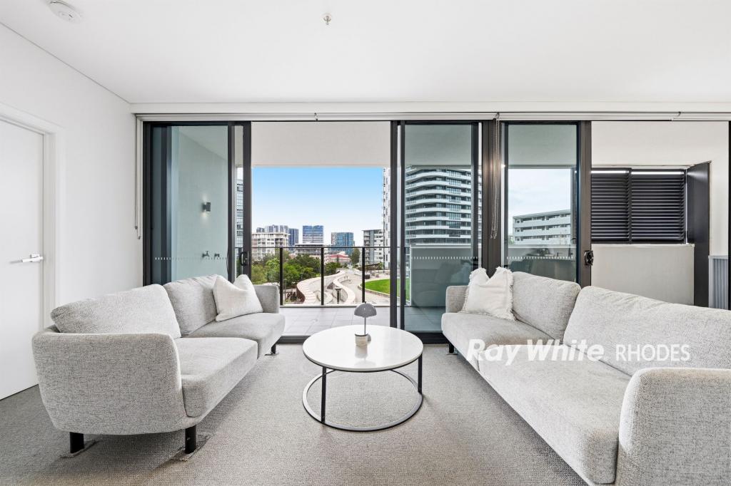 211/42 Walker St, Rhodes, NSW 2138