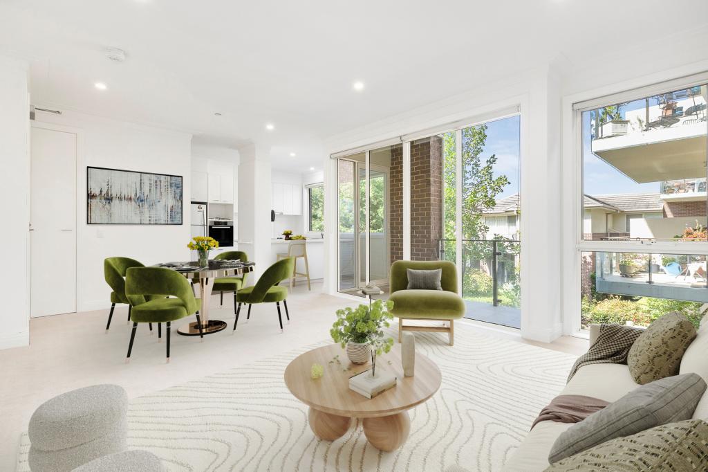 36/2 Malmsbury St, Kew, VIC 3101