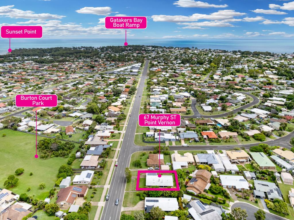 67 Murphy St, Point Vernon, QLD 4655