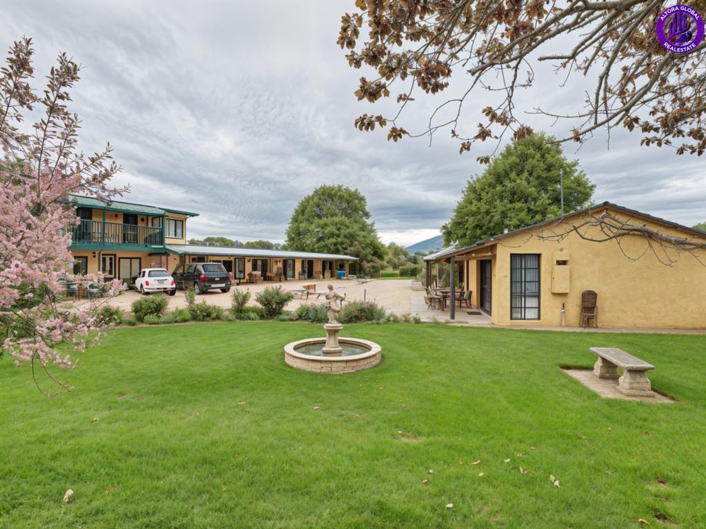 43 Park St, Omeo, VIC 3898