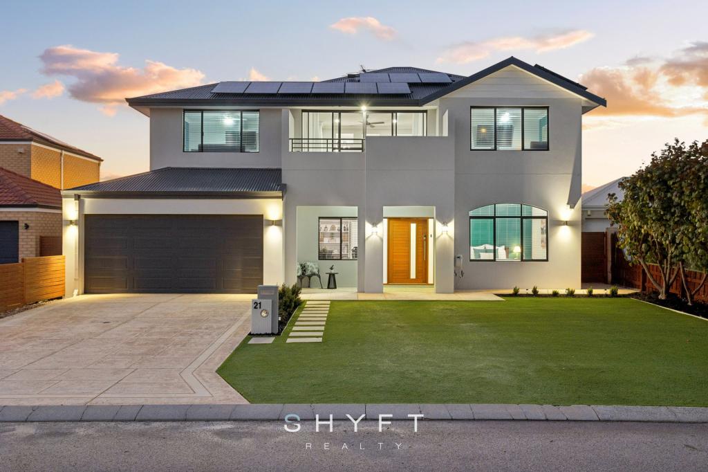 21 Sumba Turn, Mindarie, WA 6030