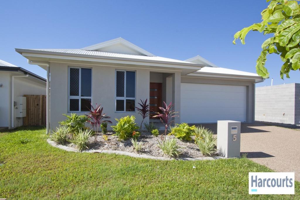 5 Cartier Cct, Burdell, QLD 4818