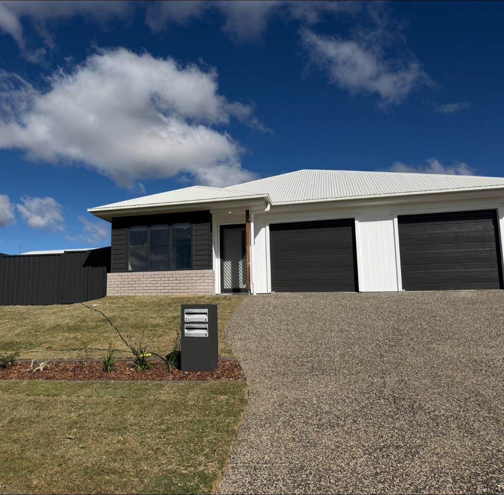 34a Gollan Cct, Kearneys Spring, QLD 4350