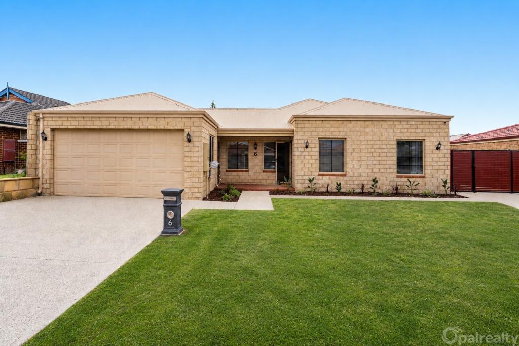 6 Canouan Loop, Secret Harbour, WA 6173