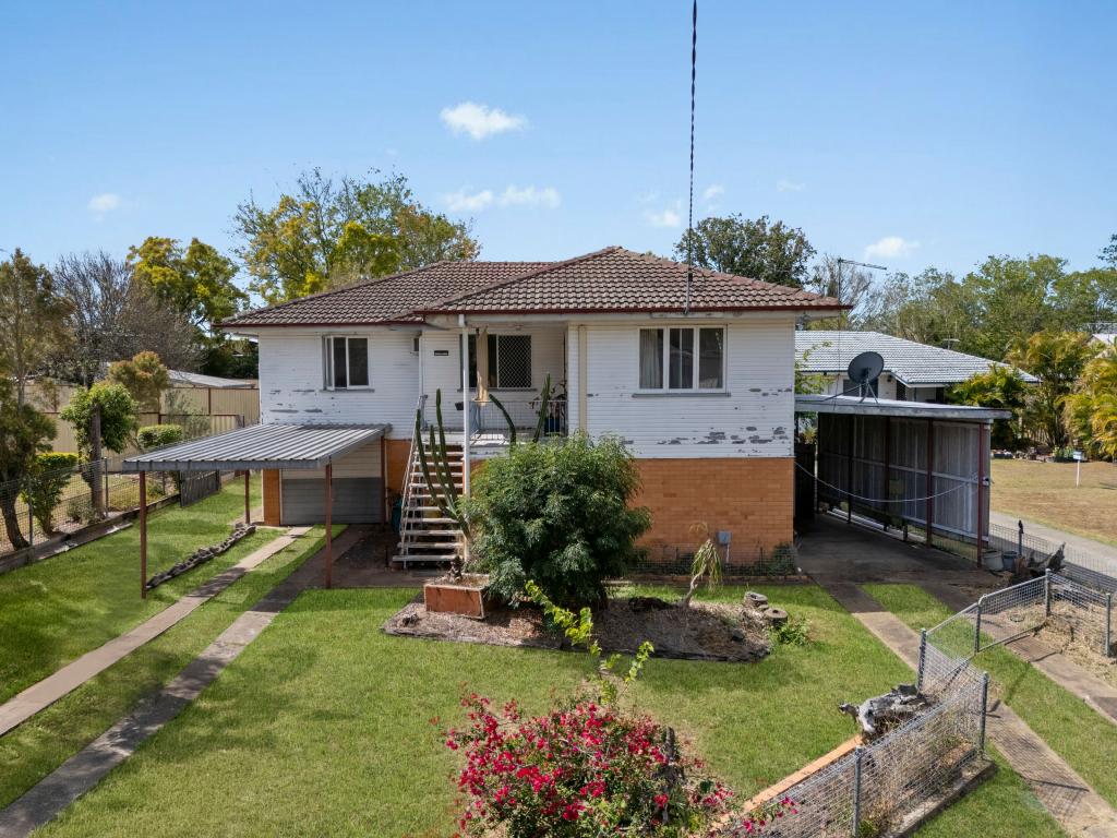10 Janet St, North Booval, QLD 4304