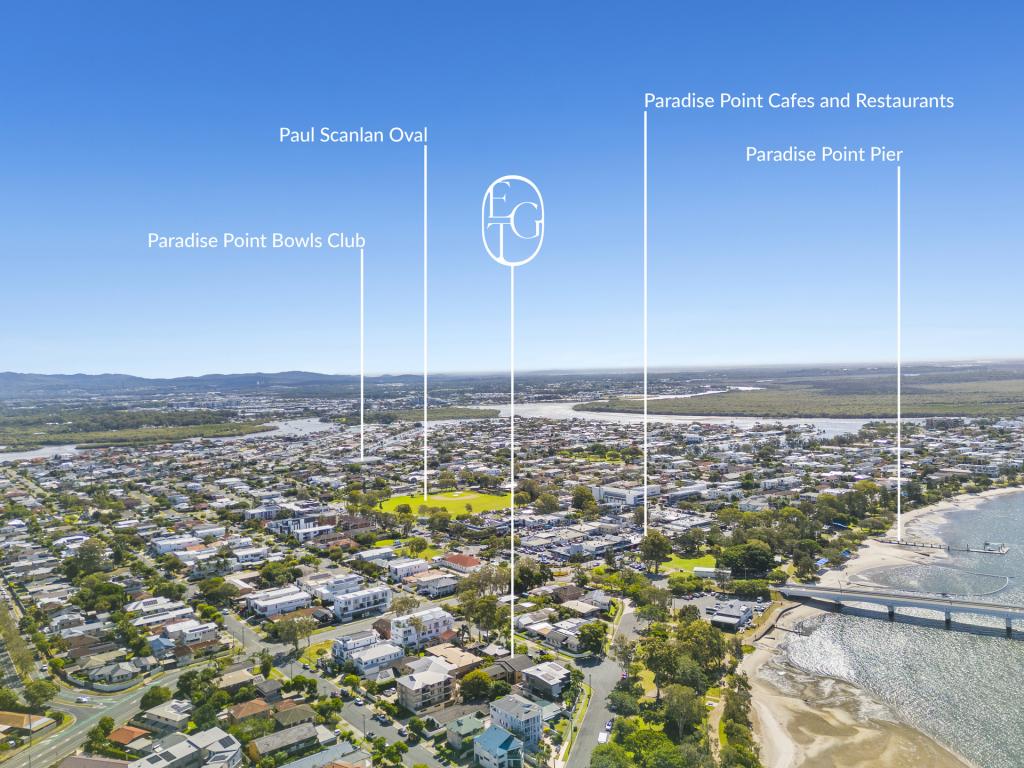 5/4 Milton Ave, Paradise Point, QLD 4216