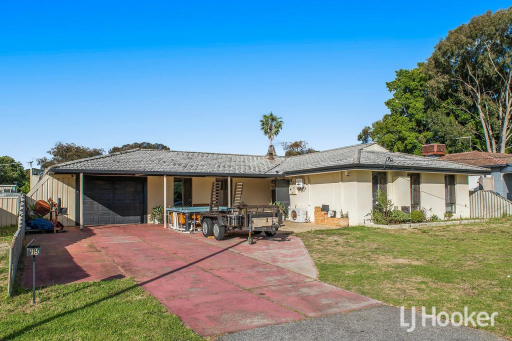 19 Toongabbie Way, Armadale, WA 6112