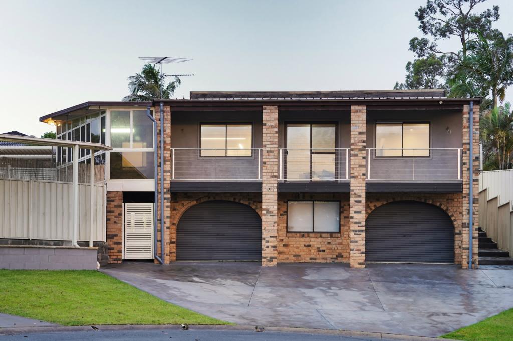 18 Bauxite Pl, Eagle Vale, NSW 2558