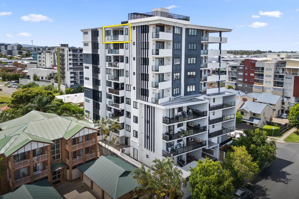 805/27 Kingsmill St, Chermside, QLD 4032