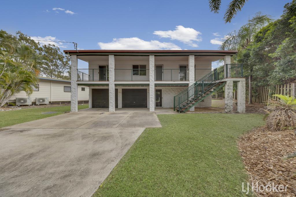 1 Wyndham Ave, Boyne Island, QLD 4680