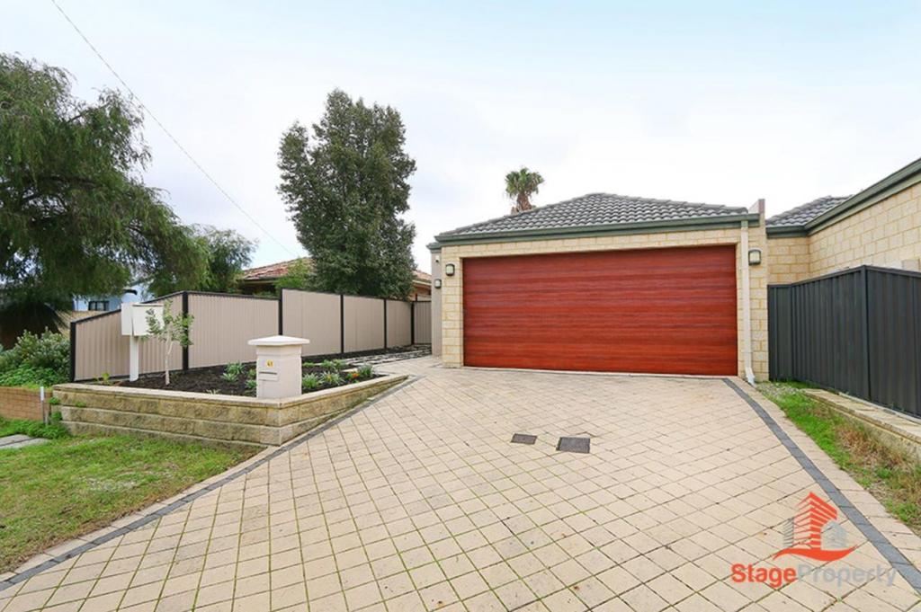 41 Cartwright Rd, Balga, WA 6061