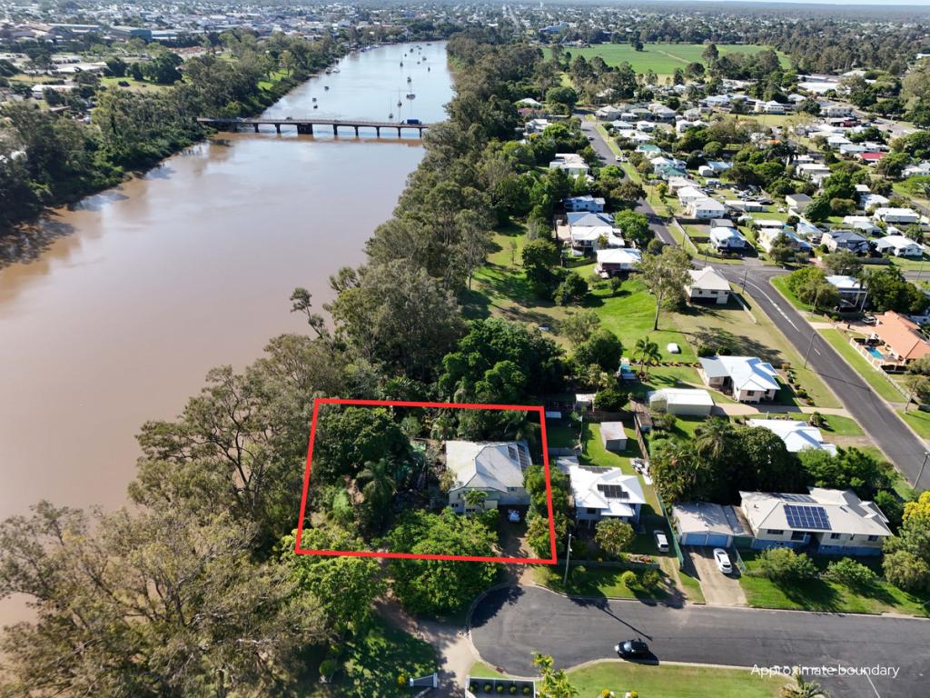 2 CARDIGAN ST, GRANVILLE, QLD 4650