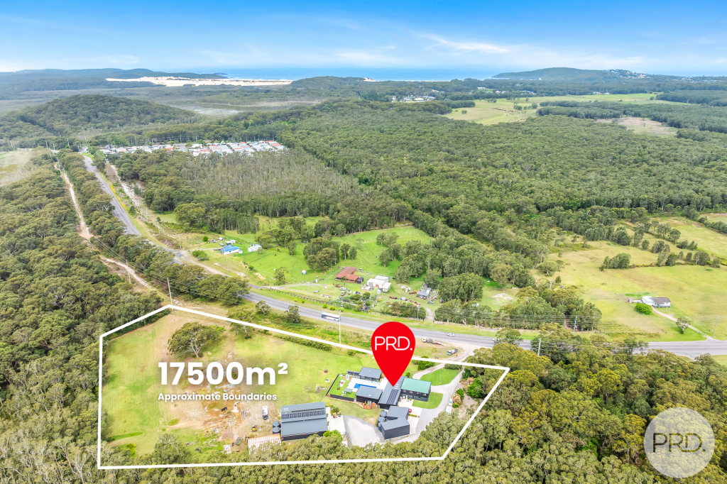 4591 Nelson Bay Rd, Anna Bay, NSW 2316