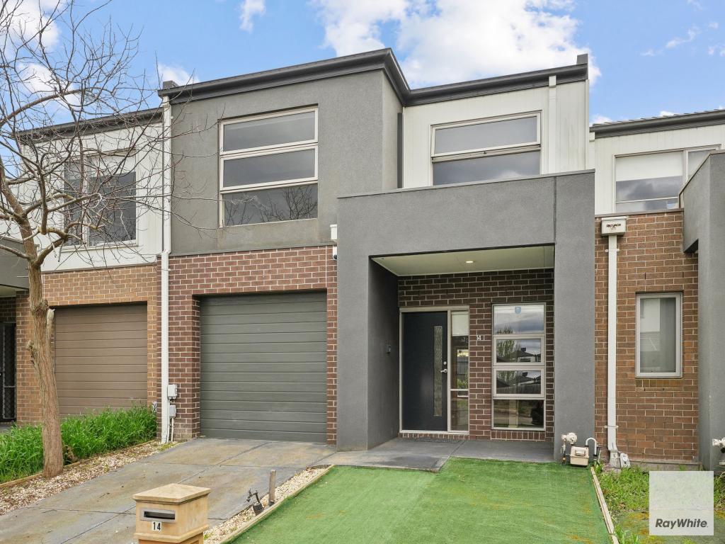 14 Admiralty Lane, Sydenham, VIC 3037