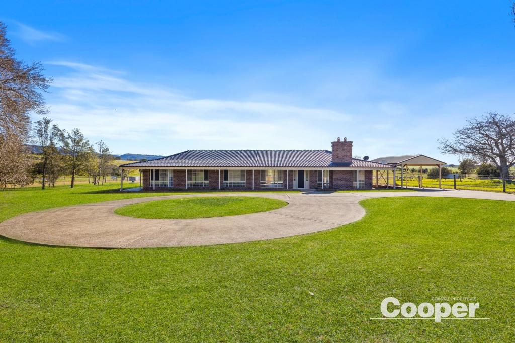 398 Croobyar Rd, Croobyar, NSW 2539