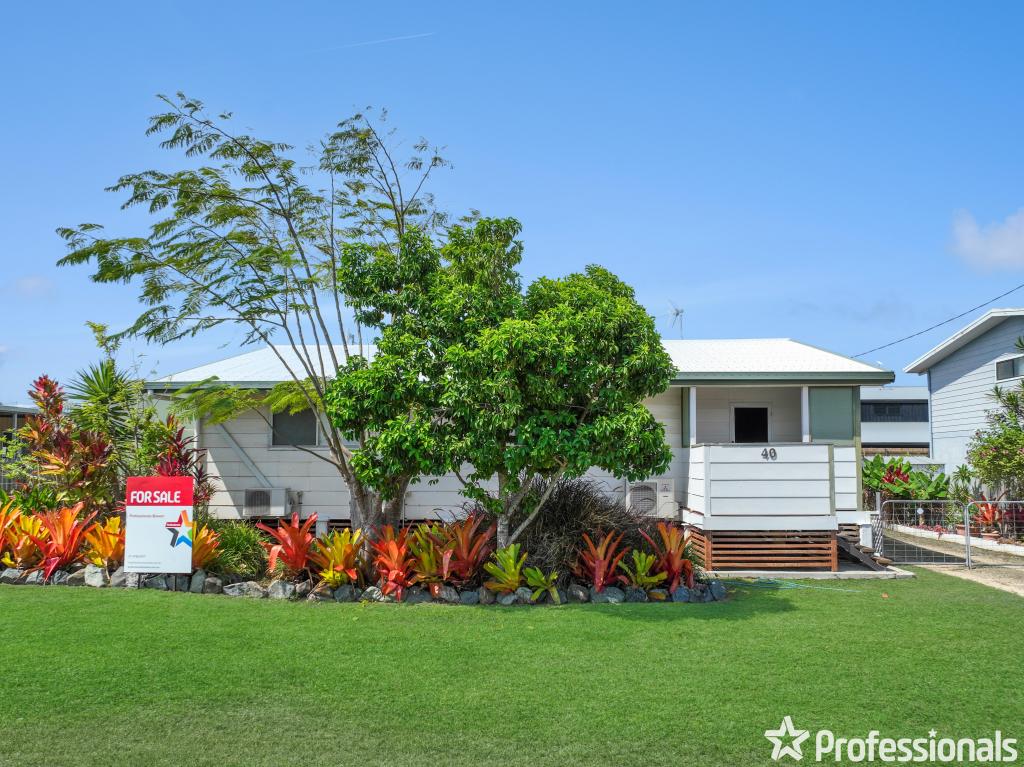 40 Pitcairn Ave, Bowen, QLD 4805