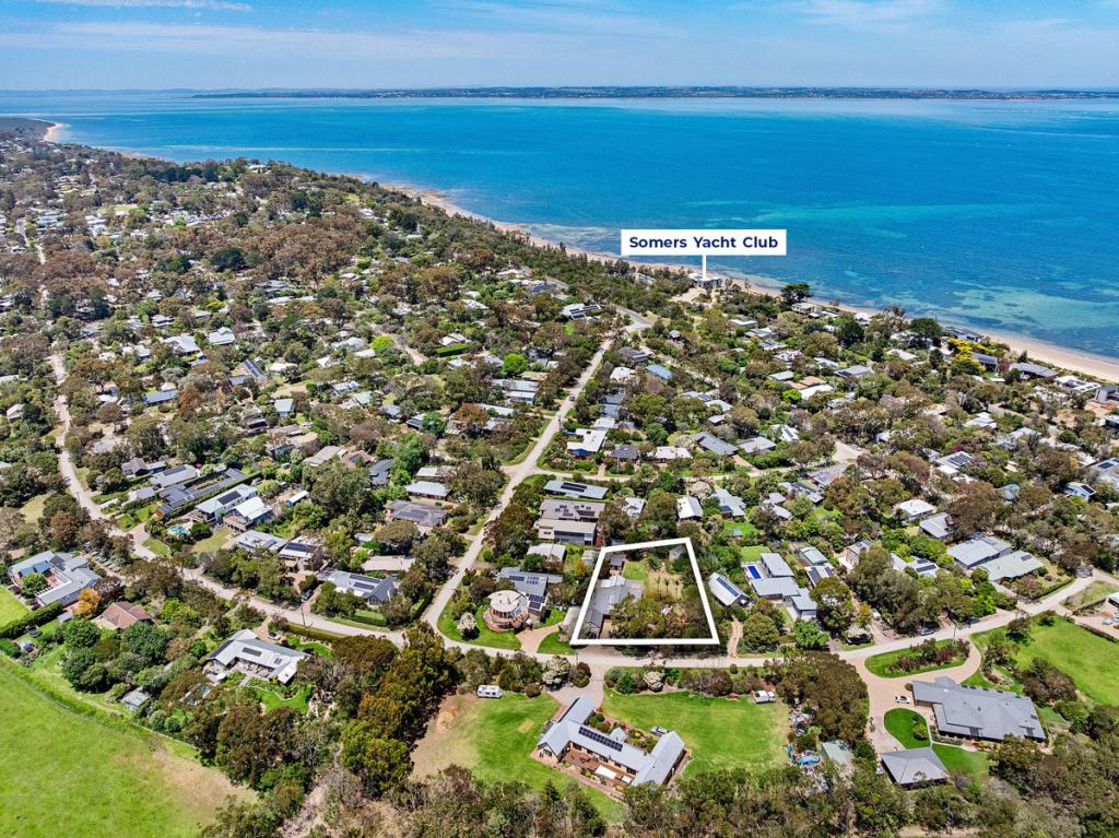 15 Stanmore Ave, Somers, VIC 3927