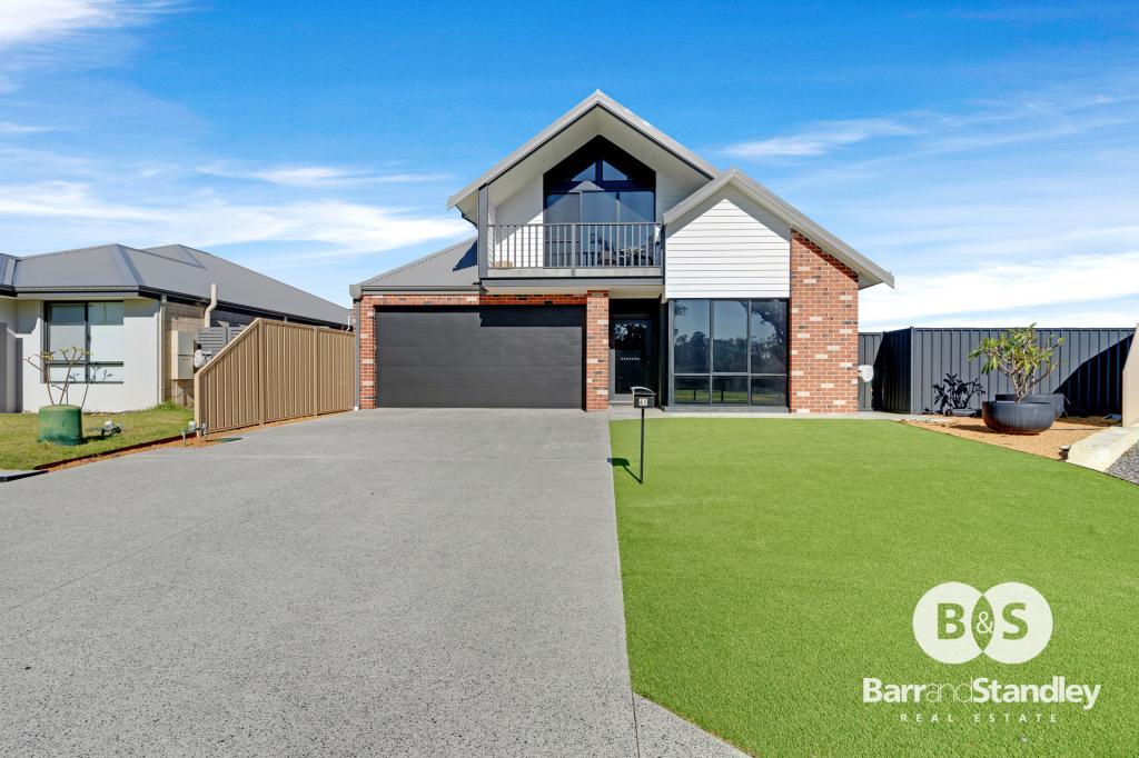 41 Hazelgrove Cres, Millbridge, WA 6232