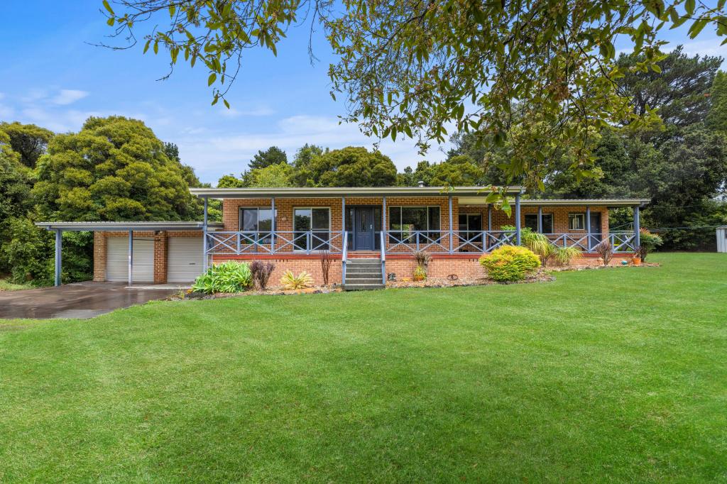 38 Old Jamberoo Rd, Robertson, NSW 2577