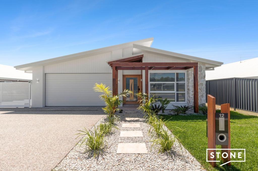 12 Grouper Cres, Moonee Beach, NSW 2450