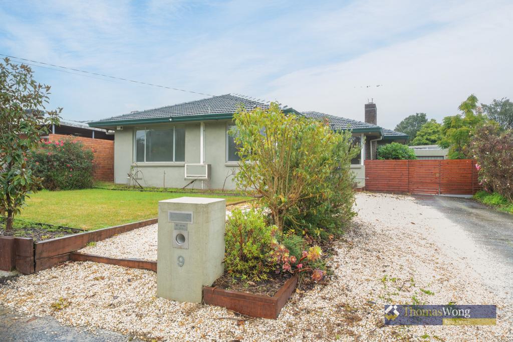 9 Astelot Dr, Donvale, VIC 3111